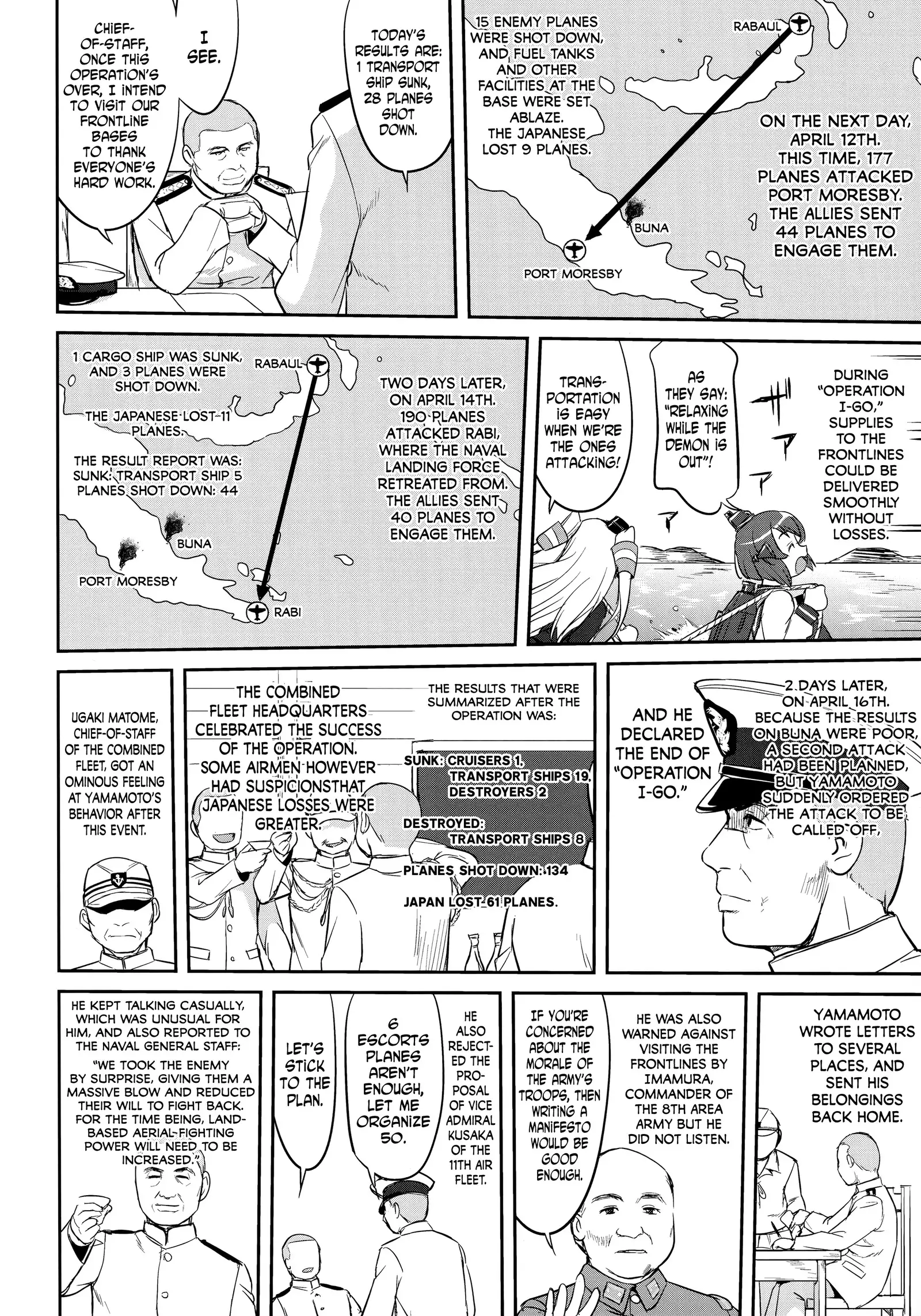 Teitoku no Ketsudan - Rabaul 1943