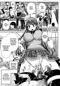 [Akigami Satoru] Zero sum game wa Okotowari | REFUSE the zero sum game (Kihon Muryou Kanojo NG Nashi) [English] =StatisticallyNP=