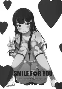 (SC57) [Arekusa Thunder (Arekusa Mahone)] SMILE FOR YOU 5 (Smile Precure!)