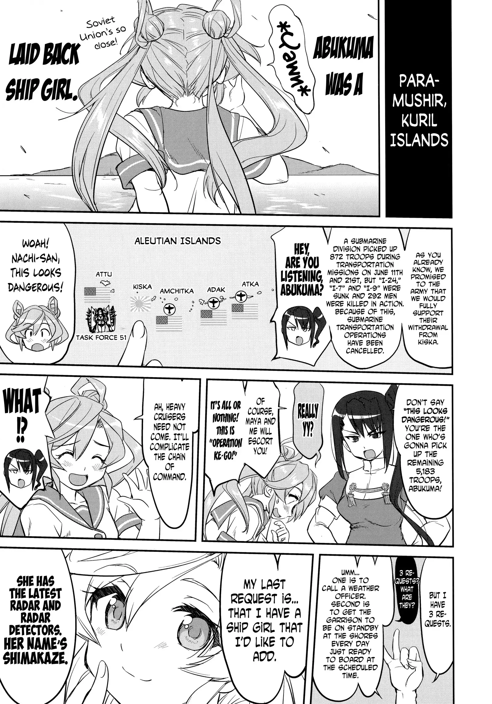 Teitoku no Ketsudan - Rabaul 1943