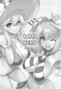 (C94) [Uguisuya (Uguisu Kagura)] TAMANERO (Fate/Grand Order) [Chinese] [空気系☆漢化]