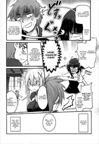 (C92) [JASmon (JAS)] Meguicha 2 ~Tsuika Yunyun Aji~ (Kono Subarashii Sekai ni Syukufuku o!) [English] [Yuzuru Katsuragi]