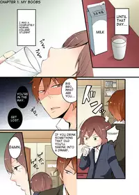 [Nagata Maria] Totsuon! ~Totsuzen Onnanonko Ni Natta No De, Ore No Oppai Monde Mimasen Ka? | Totsuon! Since I've Abruptly Turned Into a Girl, Won't You Fondle My Boobs? Ch. 1-4 [English] [Farhad TG Manga]
