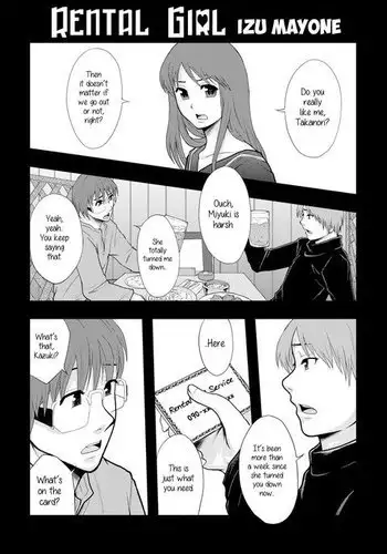 Rental Kanojo | Rental Girl =7BA=