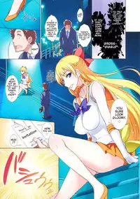 (C82) [Majimeya (Isao)] Getsu Ka Sui Moku Kin Do Nichi FullColor "Hotel Venus e Youkoso!!" (Bishoujo Senshi Sailor Moon) [English] =LWB+TTT=