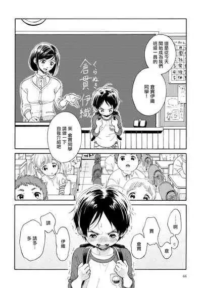 Jupiter ni Onegai | 向木星许愿 Ch. 2-4