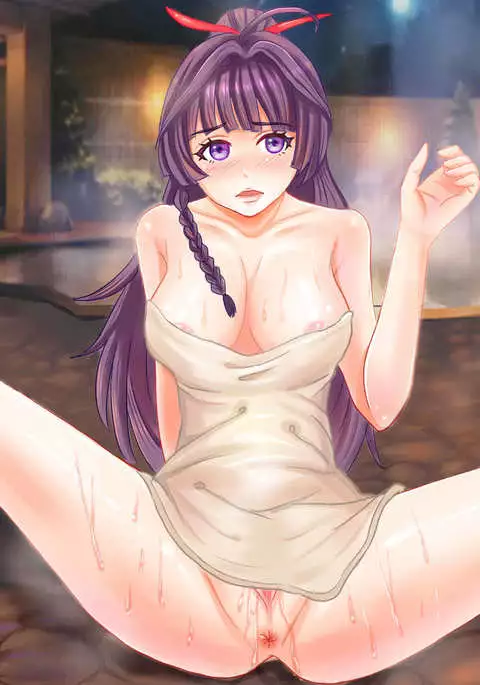 芽衣 溫泉篇