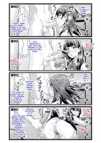 [Ankoman] Usotsuki Rikka no Yasashii Uso | Lying Rikka's Gentle Lie (SSSS.GRIDMAN) [English] [Learn JP With H]