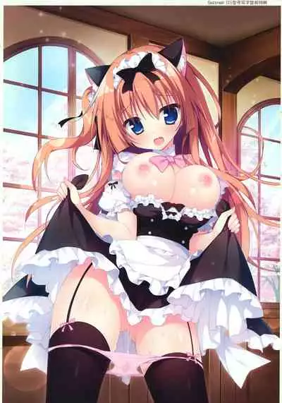 Koisuru Kokoro to Mahou no Kotoba OFFICIAL ARTBOOK