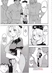 (C70) [Paranoia Cat (Fujiwara Shunichi)] Touhou Ukiyo Emaki - Yagokoro Eirin (Touhou Project) [English] [desudesu]