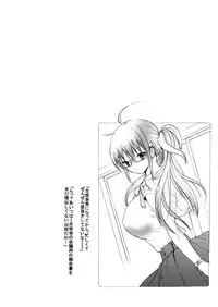 (C82) [Studio Wallaby S (Shiro Hatori)] Fudan wa Cool na Seitokaichou ga Ore no Mae de Dake H ni Natte Kureru You ni Choukyou suru