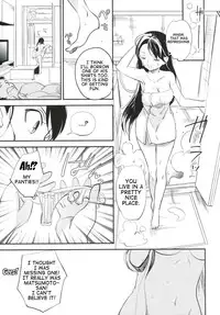 (COMITIA103) [goo-paaa (Ocha)] es to Tonari no Heya [English] =RED + TTT=