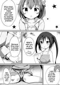 (C91) [Atelier Hinata (Hinata Yuu)] Find myself (Gochuumon wa Usagi desu ka?) [English] {Hennojin}