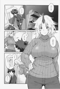 (C87) [Hirojuu Renshuuchou (Hiroya)] Moshimo Hoshiguma Yuugi ga Oyomesan Dattara (Touhou Project)