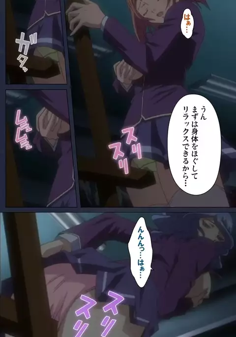 Saimin Ryoujoku Gakuen Dainiwa Migawari no Jutsu Complete Ban