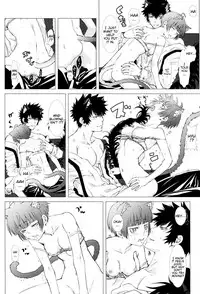 (HaruCC21) [Usagizadou (Enu, Rua)] Mofu x Para ~Ijiwaruna xxx~ | Mofu Mofu Paradise (Psycho Pass) [English]