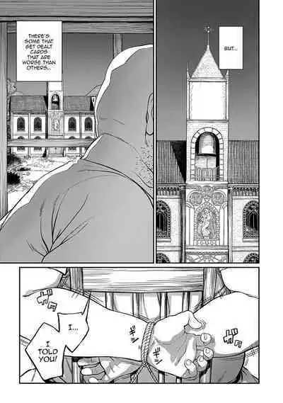 [pastime774] Unique Job "Tanetsuke Oji-san" o Kakutoku shimashita 1-9 | I Acquired the Unique Job (Class) [Mating Oji-san] Ch. 1-9 [English] {Doujins.com}