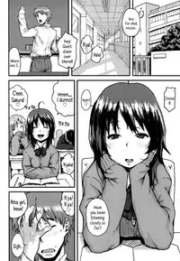 [Ponsuke] Sakura no Kushami | Sakura's Sneezes (COMIC KOH #2 2014-08) [English] {5 a.m.}
