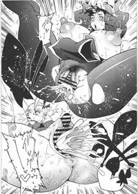 (C83) [Kocho Kocho Koukou (Bonten)] MinPan? ~Minna Chanto Pandora Tsukatteru?~ (Street Fighter X Tekken)