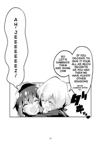 (C95) [Circle-FIORE (Ekakibit)] Suki wa Kuchi de Tsutaetai SAGA | I want to Share my Love through my Mouth SAGA (Zombie Land Saga) [English] [Col. Sanders]