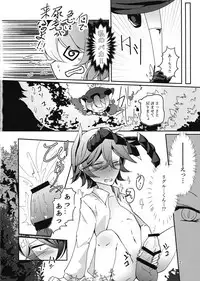 (Reitaisai 14) [Schwarz Libelle (Sisakugata)] Mitsukechatta Mono wa Shikatanai!? (Touhou Project)