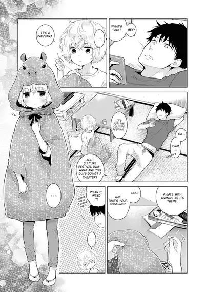 [Shiina] Noraneko Shoujo to no Kurashikata Ch. 16-22 | How to Live With A Noraneko Girl Ch. 16-22 [English] [obsoletezero]