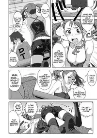 [SANDWORKS (Suna)] Anal Only | Anaru Only (Ano Hi Mita Hana no Namae wo Bokutachi wa Mada Shiranai) [English] {doujin-moe.us} [Digital]