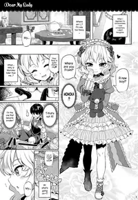 (C91) [Horizontal World (Matanonki)] Momoiro Quartet 2+ | Peach Colored Quartet 2+ (THE IDOLM@STER CINDERELLA GIRLS) [English] [S.T.A.L.K.E.R.]