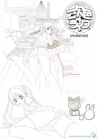 (C78) [Nijiiro Zakura (Koutaro)] Nijiiro Life (Various)