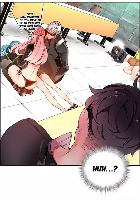 Lilith`s Cord Ch.1-20