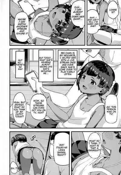 (COMIC1☆15) [Piruporo (Highlow)] Mada Osotte Kurenain desu ka? [English] [Tigoris Translates]