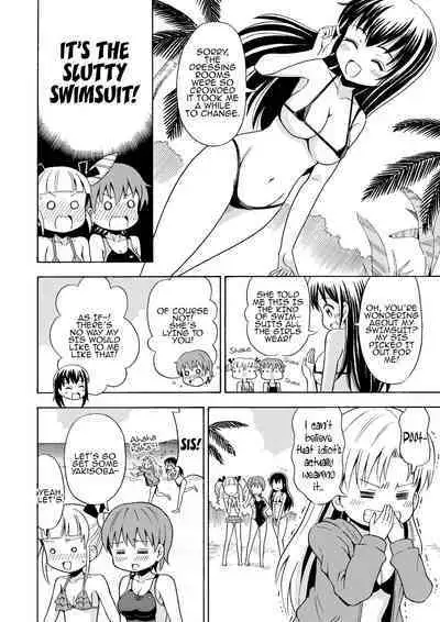 [Yoshida Gorou Shoukai (Yoshida Gorou)] Happy Birthday 2 - Nyotaika Shita no de Mizugi o Kai ni Ittemita | Happy Birthday 2 - Because I have the body of a girl, I tried going shopping for swimsuits. [English] [MMAG Translations] [Digital]