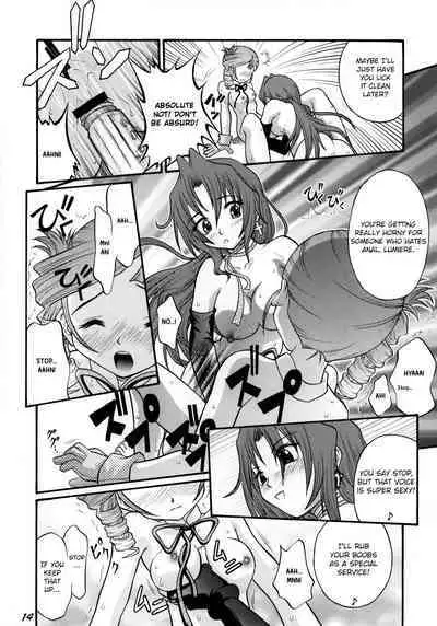 Anna Toko mo Konna Toko mo Elegant♪ | Both Places Like That and Places Like This Are Elegant♪