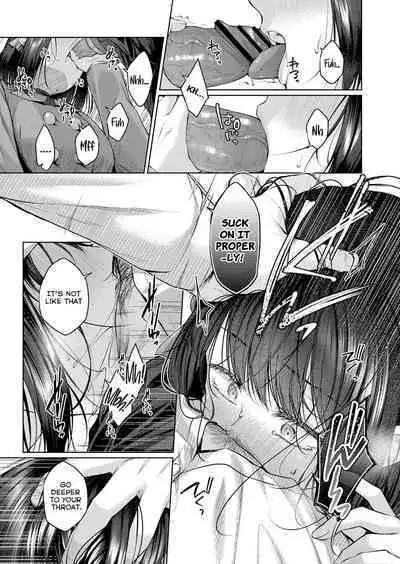 [Yuzuto Sen] Kujira no Uta | Whale Song (COMIC Reboot Vol. 32) [English] [ConTL] [Digital]