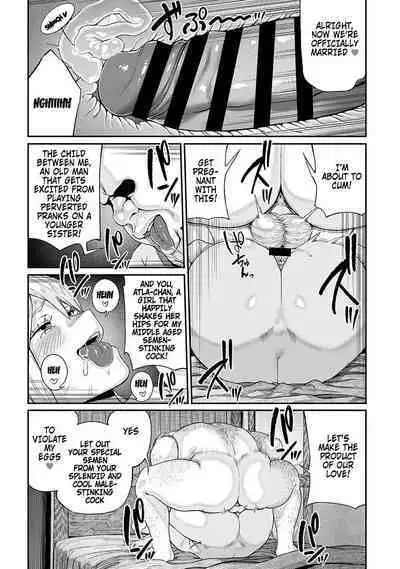 [pastime774] Unique Job "Tanetsuke Oji-san" o Kakutoku shimashita 1-9 | I Acquired the Unique Job (Class) [Mating Oji-san] Ch. 1-9 [English] {Doujins.com}