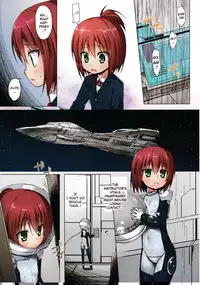 (C91) [Noraneko-no-Tama (Yukino Minato)] Sora no Hate Made FULL COLOR EDITION | To the End of the Sky [English] [Mant]