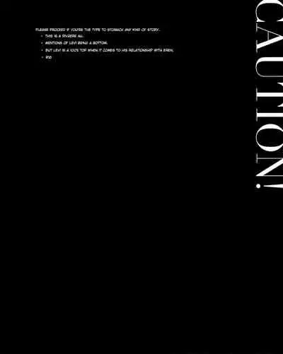 (C90) [idea (SEINA Rin)] STRANGE PARADISE 2 (Shingeki no Kyojin) [English] [Captain's Quarters]