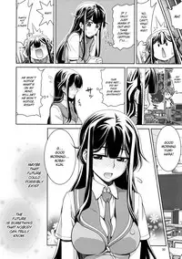 (SC63) [GOLD RUSH (Suzuki Address)] Yumihara-san datte Shishunki nandesu!! (Buddy Complex) [English] [Life4Kaoru]