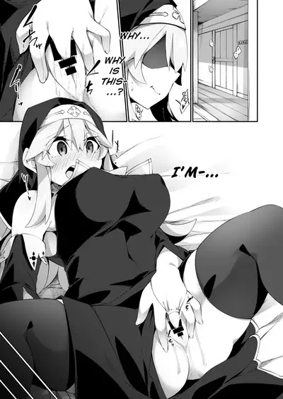 TS Sister, Kodomo no Tame ni Ganbarimasu ♀!! | TS Sister Does Her Best For The sake of A Child ♀!!!