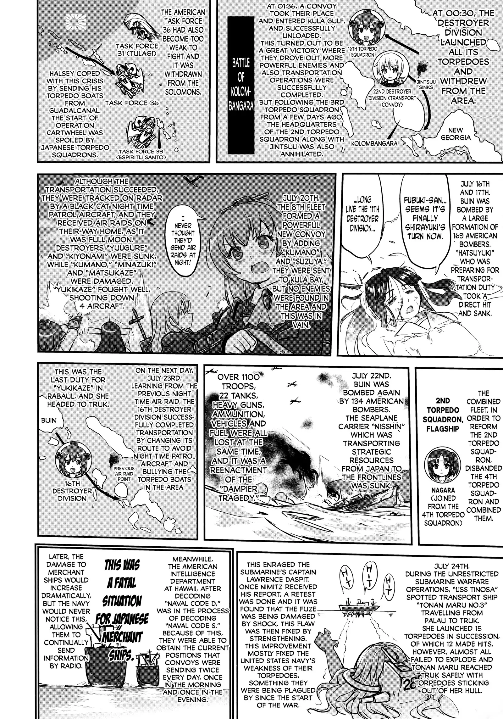 Teitoku no Ketsudan - Rabaul 1943