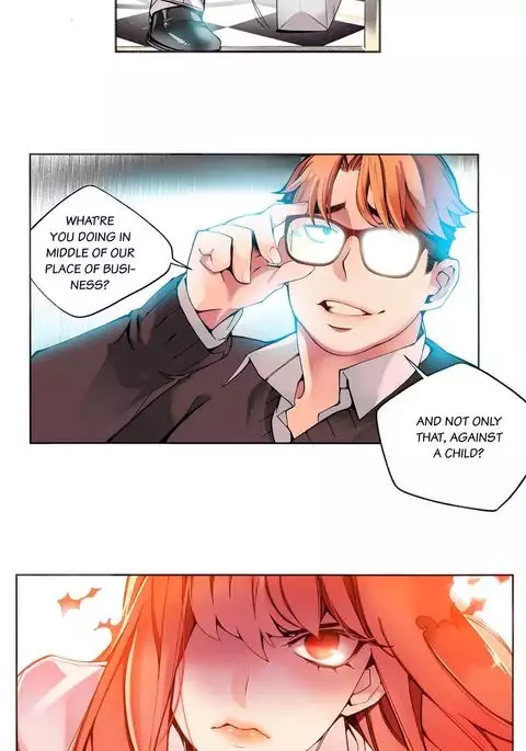 Lilith`s Cord Ch.1-20