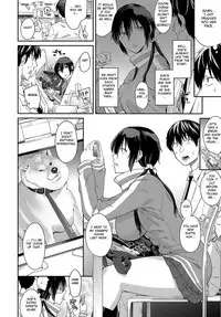 [Orikuchi Hirata] Shutter Chance wa Kimi dake ni! (COMIC Anthurium 2018-05) [English] [Fated Circle] [Digital]