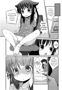[Fuyuno Mikan] Hitori asobi wa ikenai desu ka? | It's no use to play alone? (Chiisai Onnanoko ga Suki de Nani ga Warui!) [English] [Rin]