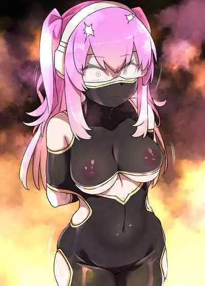 Sabaku no Kuni de Harem no Mesu Dorei ni Ochiru Onnanoko