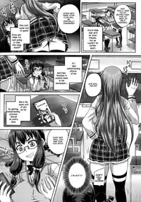 [Akigami Satoru] Lose-Loose de Itte Miyou | Lose Loose 1/2 Part 1 (Kihon Muryou Kanojo NG Nashi) [English] =StatisticallyNP= [Incomplete]