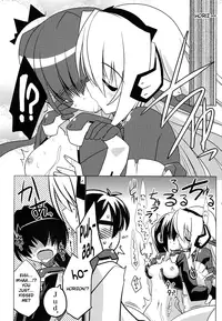 (C81) [Koori Ame (Hisame Genta)] Nakanu Nara Haiten (Suzu no Oto | Then If You Wont Ring... (Kyoukai Senjou no Horizon) [English] {life4Kaoru}