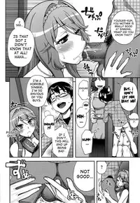 [Unagimaru] Yoiko No Gohoubi | Prize For Good Boy (English) {doujin-moe.us}