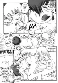 (C71) [Mayonnaise Bakufu (Sekihan)] Karada wo Shirabeyou ～ Let's Physical examination [English] [TLRF]