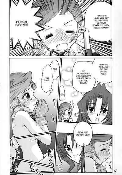 Anna Toko mo Konna Toko mo Elegant♪ | Both Places Like That and Places Like This Are Elegant♪