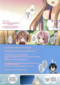 [SEM;COLON (Mitsu King)] Rinri Code: Dai 2 Sou | Ethics Code: Second Floor (Sword Art Online) [English] [EHCOVE]